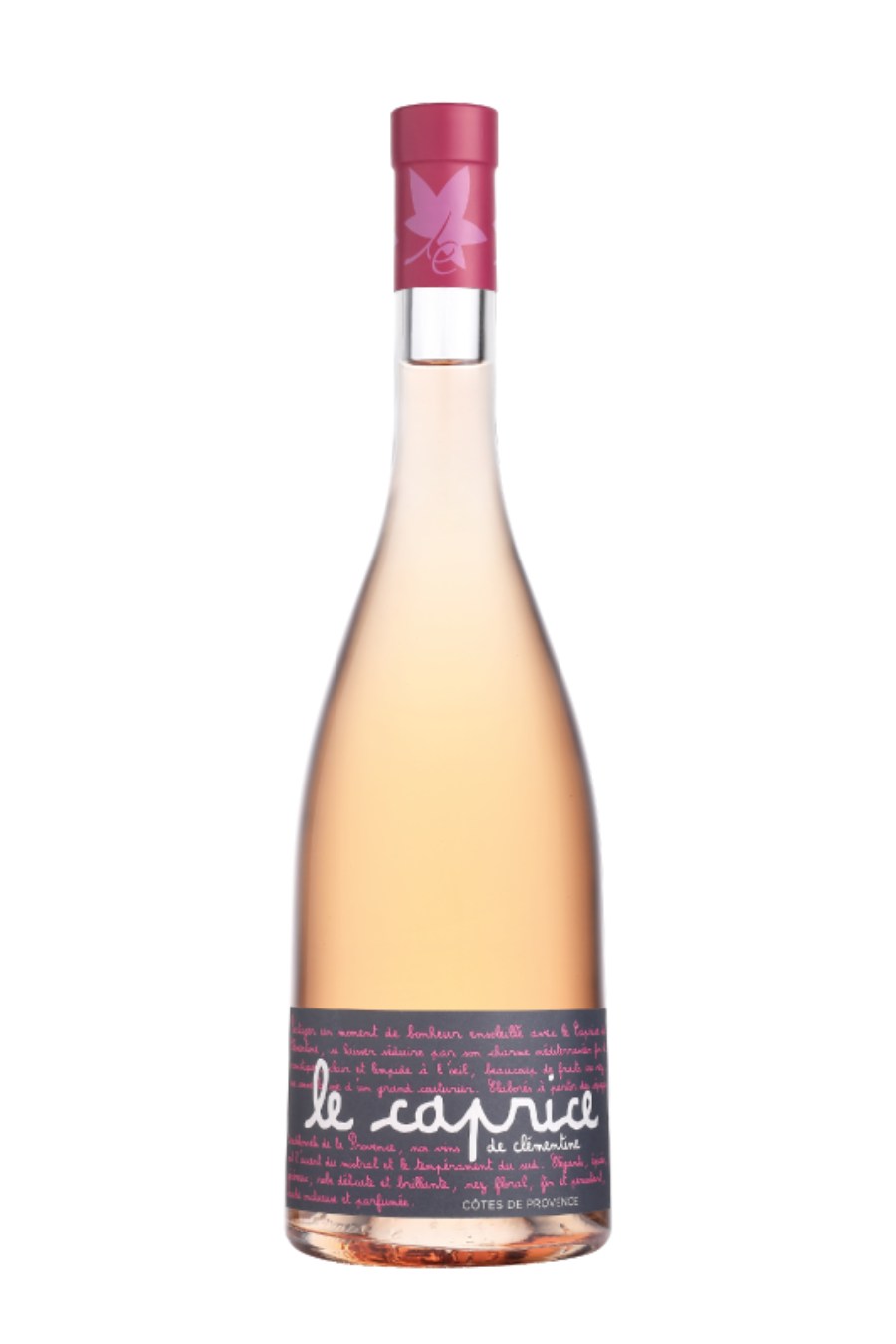 Chateau Les Valentines Le Caprice de Clementine Rose 2022 (750 ml)