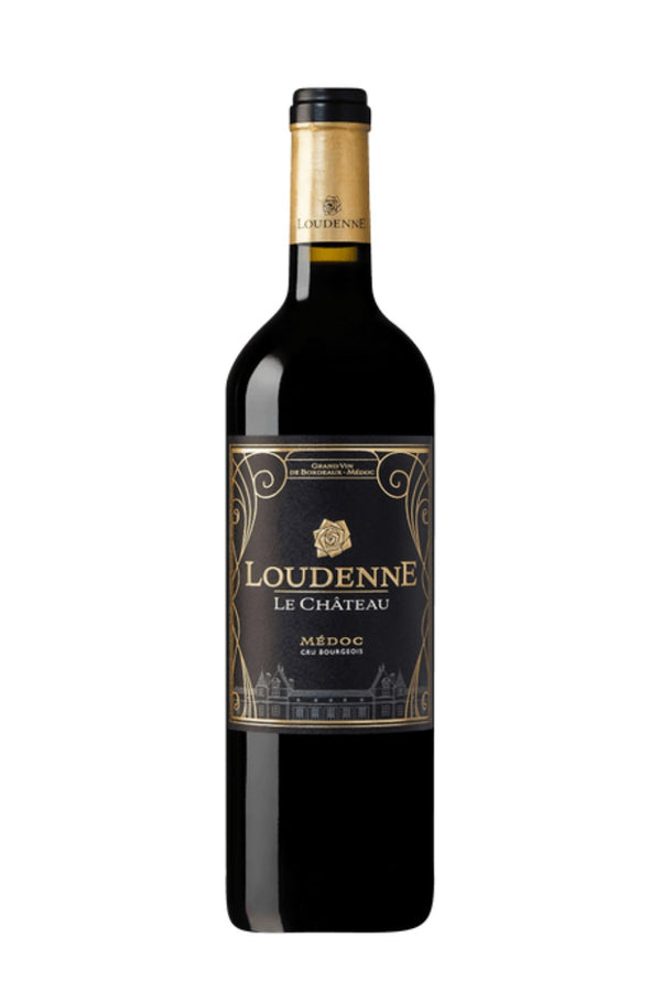 Chateau Loudenne Medoc 2020 (750 ml)