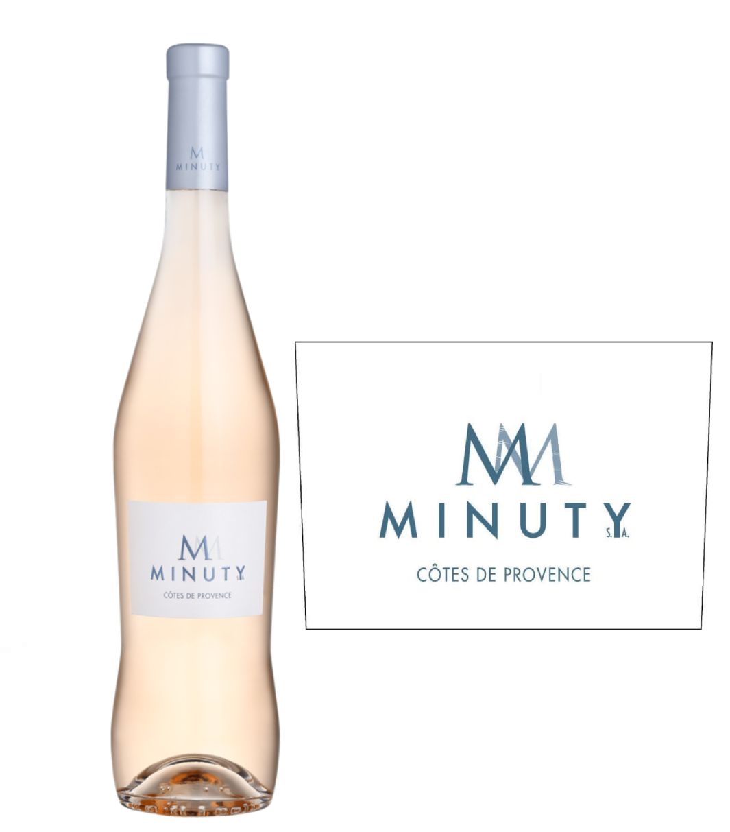 Chateau Minuty M Rose 2022 (750 ml)