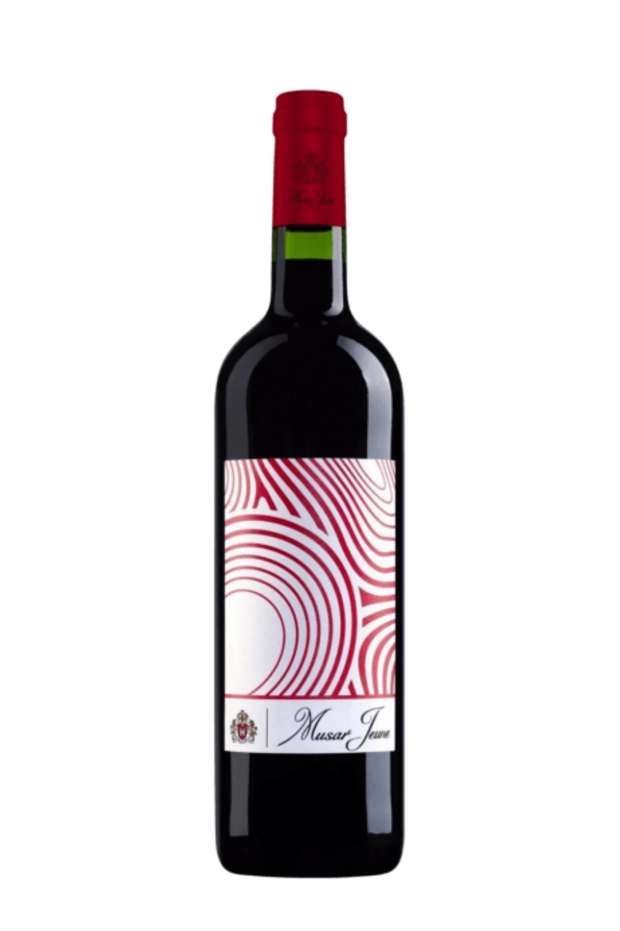 Chateau Musar Jeune Rouge 2021 (750 ml)