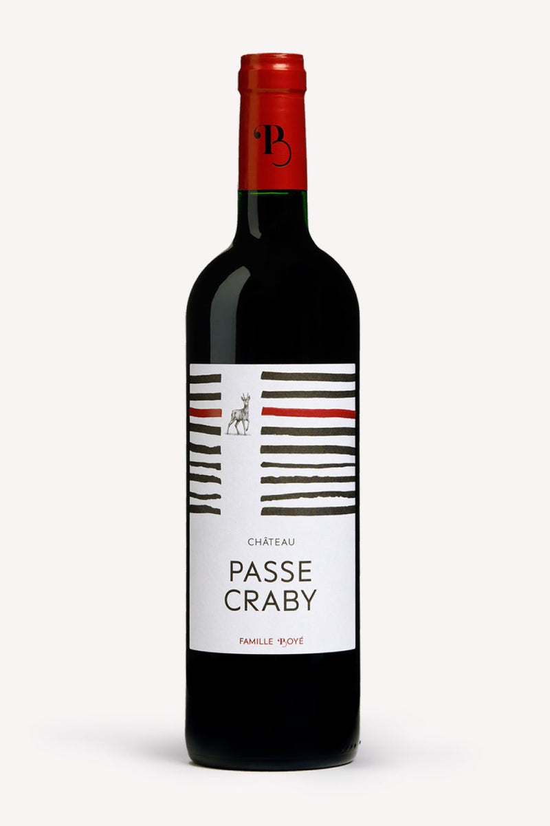 Chateau Passe Craby 2020 (750 ml)
