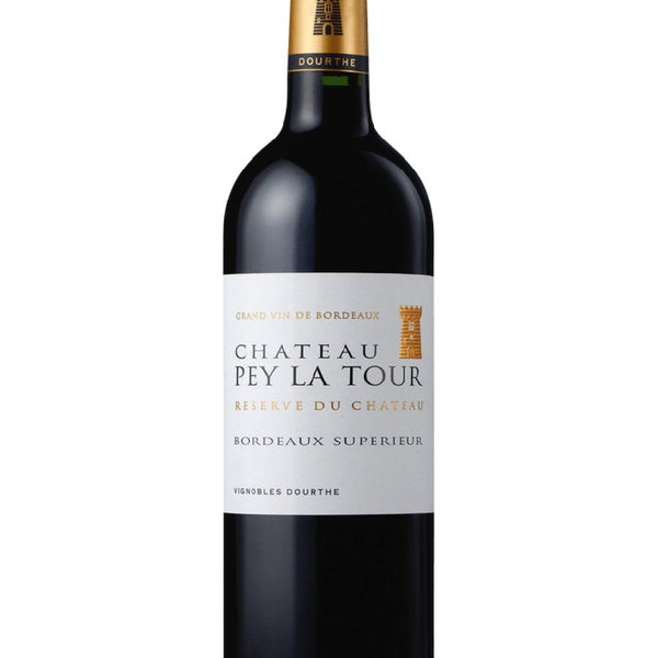 Chateau Pey La Tour Reserve du Chateau Bordeaux Superieur 2021 (750 ml