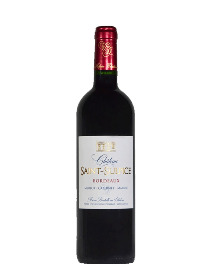 Chateau Saint-Sulpice Bordeaux 2020 (750 ml)