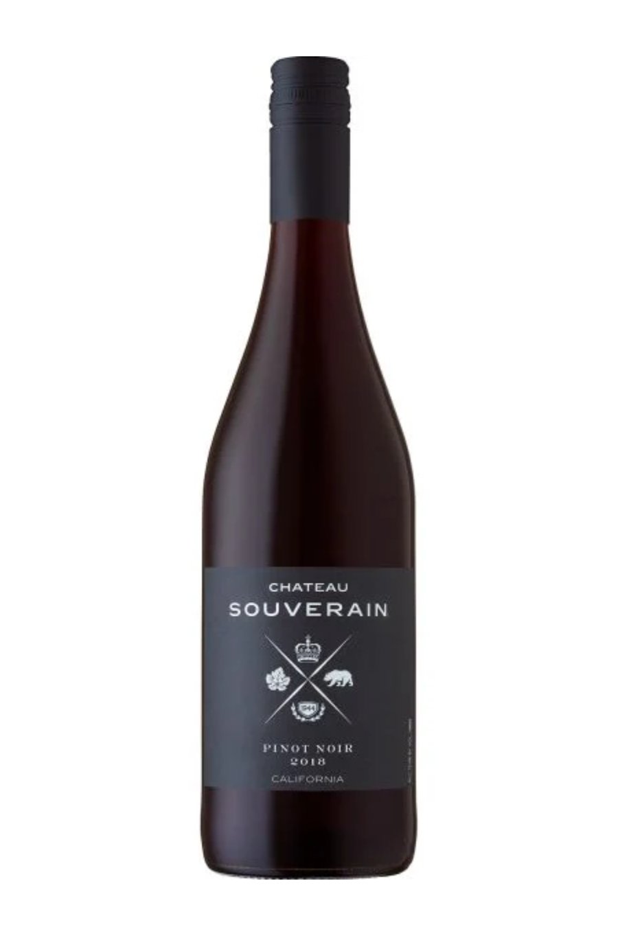 Chateau Souverain Pinot Noir California (750 ml)