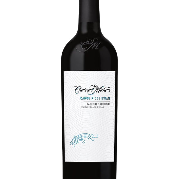 Wine Canoe Ridge Cabernet Chateau Michelle Canoe Ridge Estate