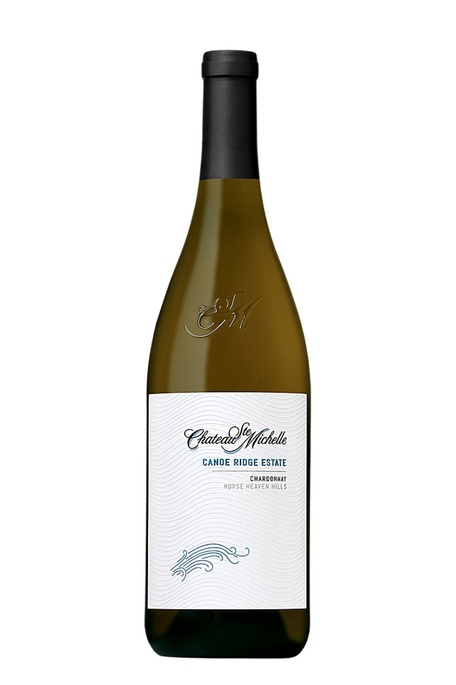 Chateau Ste. Michelle Canoe Ridge Estate Chardonnay 2020 (750 ml)