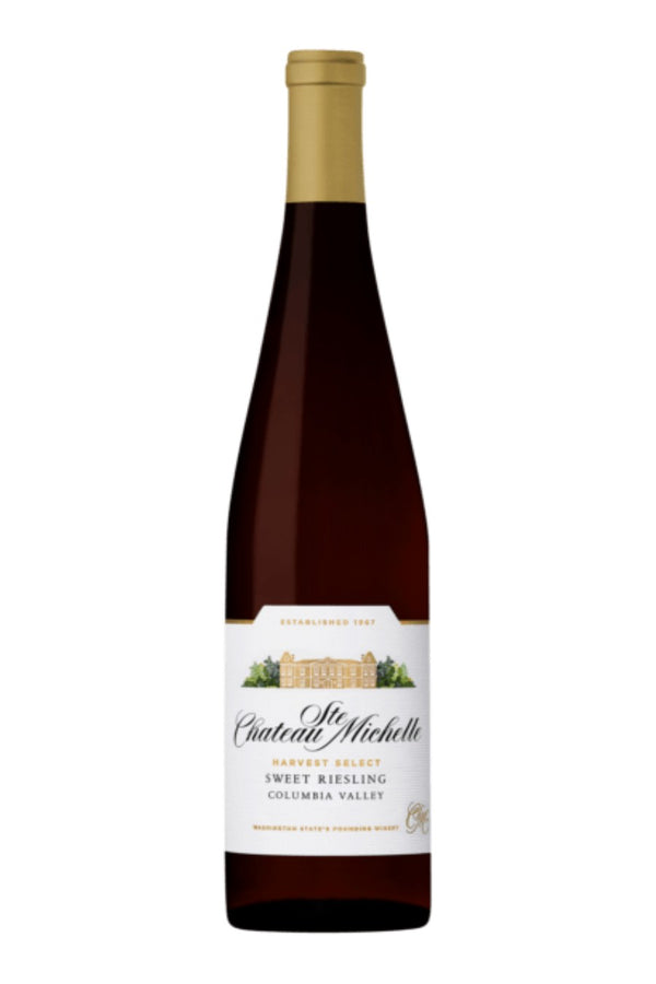 Chateau Ste. Michelle Harvest Select Sweet Riesling (750 ml)