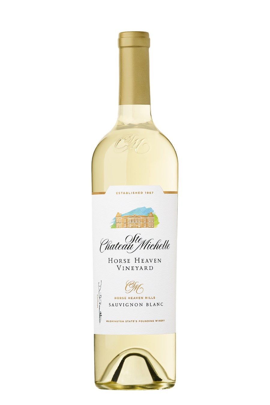 Chateau Ste. Michelle Horse Heaven Vineyard Sauvignon Blanc 2023 (750 ml)