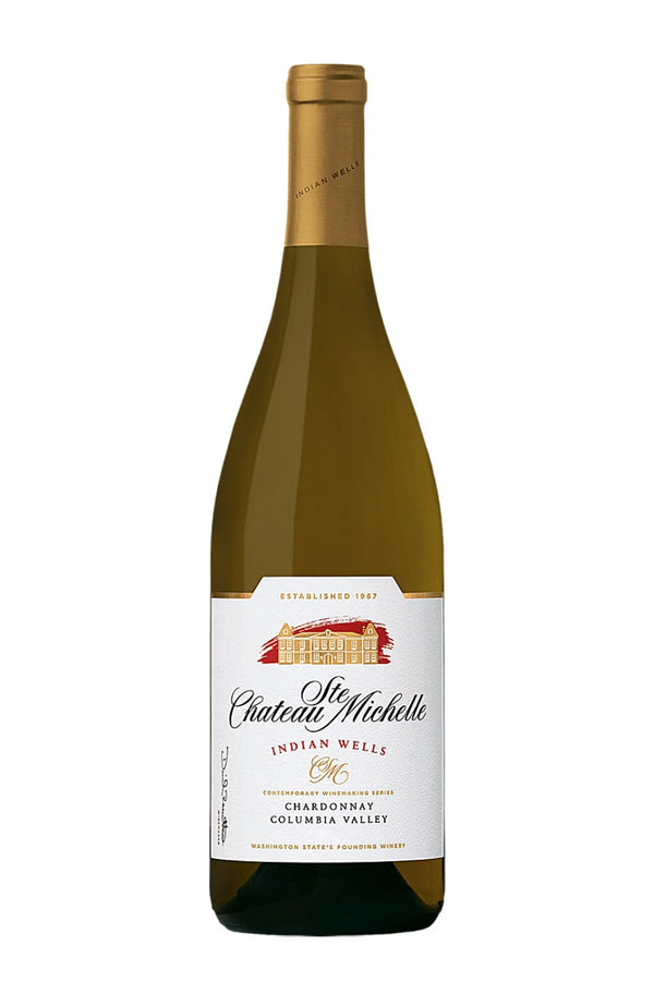 Chateau Ste. Michelle Indian Wells Chardonnay 2021 (750 ml)