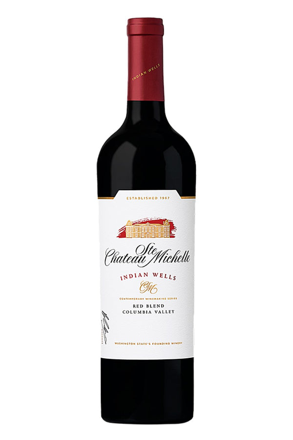 Chateau Ste. Michelle Indian Wells Red Blend 2021 (750 ml)