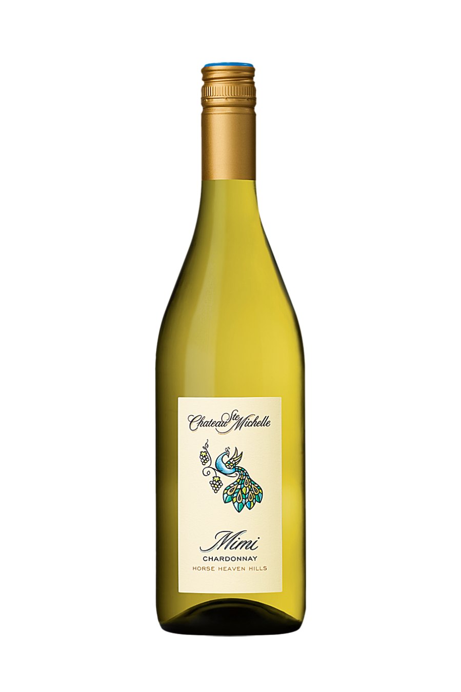 Chateau Ste. Michelle Mimi Chardonnay 2021 (750 ml)