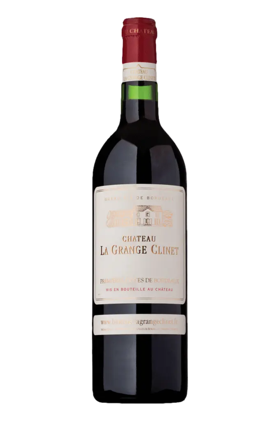 Chateau La Grange Clinet Red Blend 2021 (750 ml)