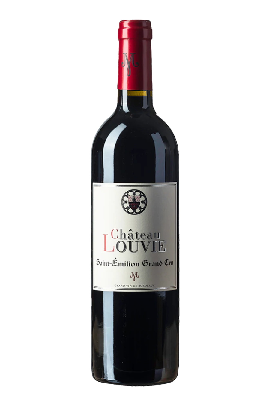 Chateau Louvie Saint-Emilion Grand Cru 2022 (750 ml)