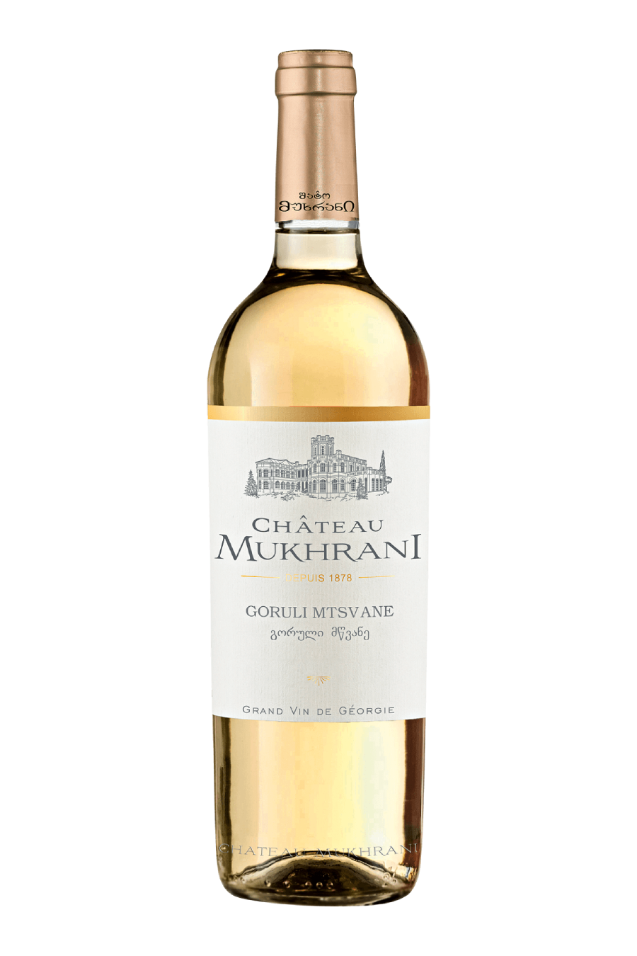 Chateau Mukhrani Goruli Mtsvane (750 ml)