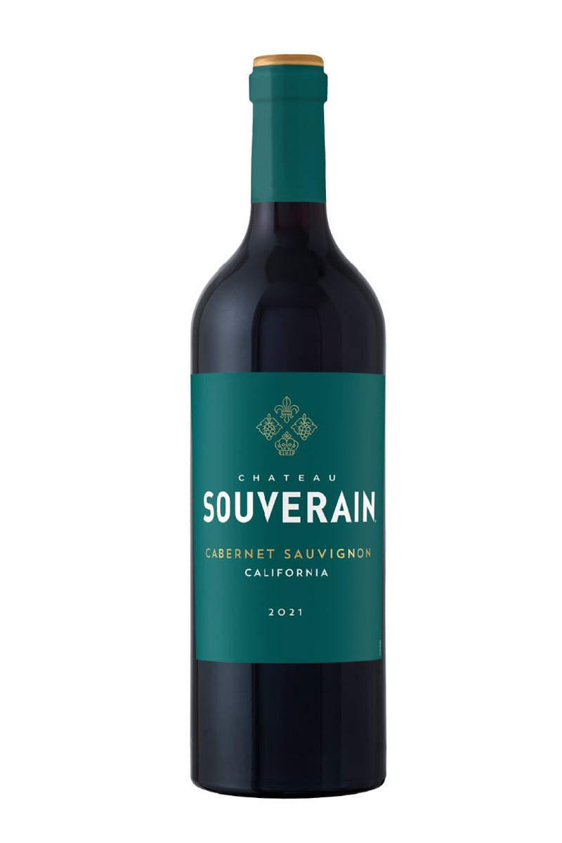 Chateau Souverain Cabernet Sauvignon 2021 (750 ml)