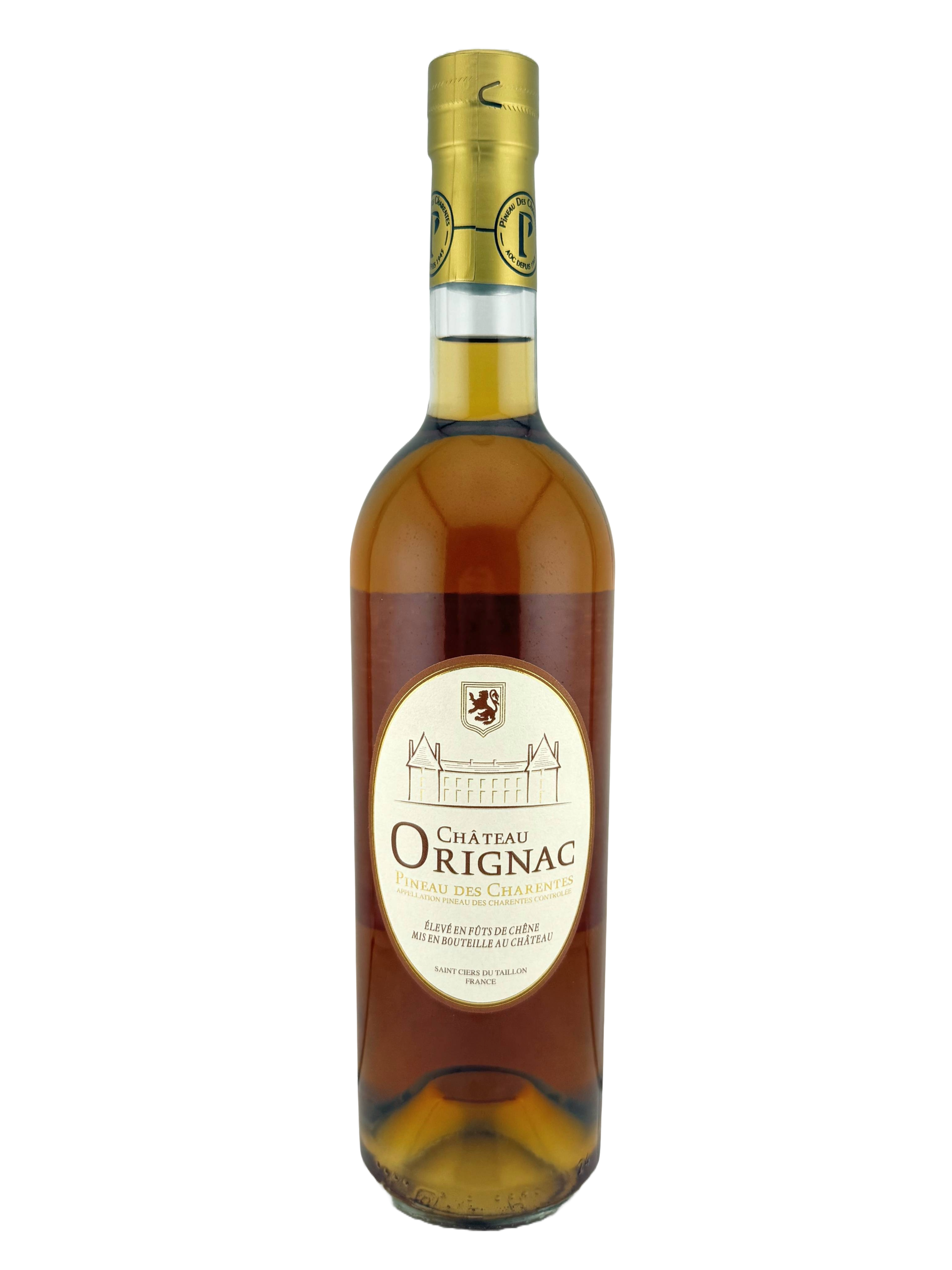 Chateau d'Orignac Pineau des Charentes (750 ml)