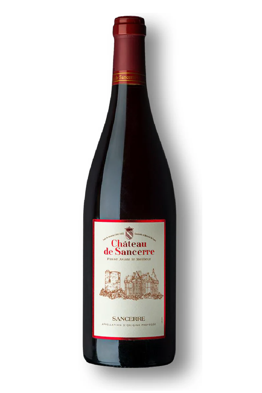 Chateau de Sancerre Sancerre Rouge (750 ml)