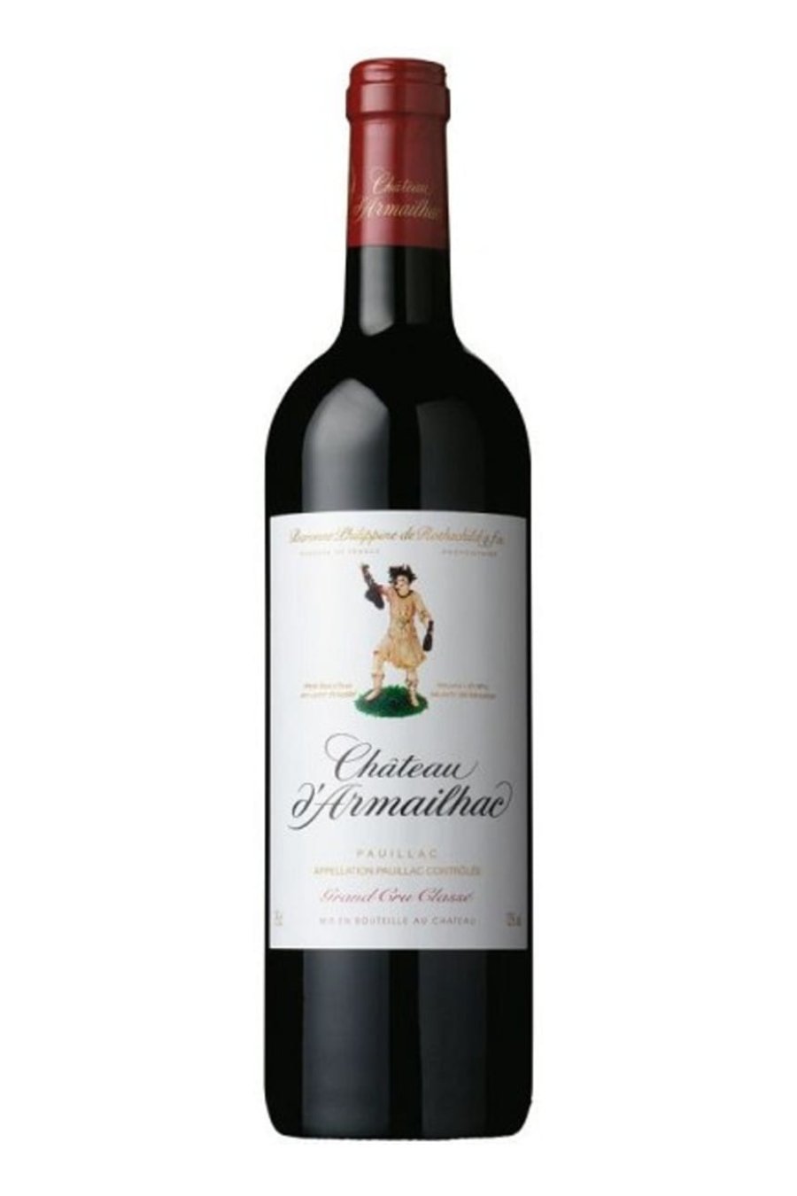 Chateau d'Armailhac Pauillac 2011 (750 ml)