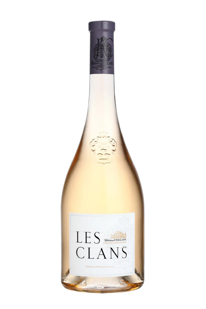 Chateau d'Esclans Les Clans Rose 2021 (750 ml)