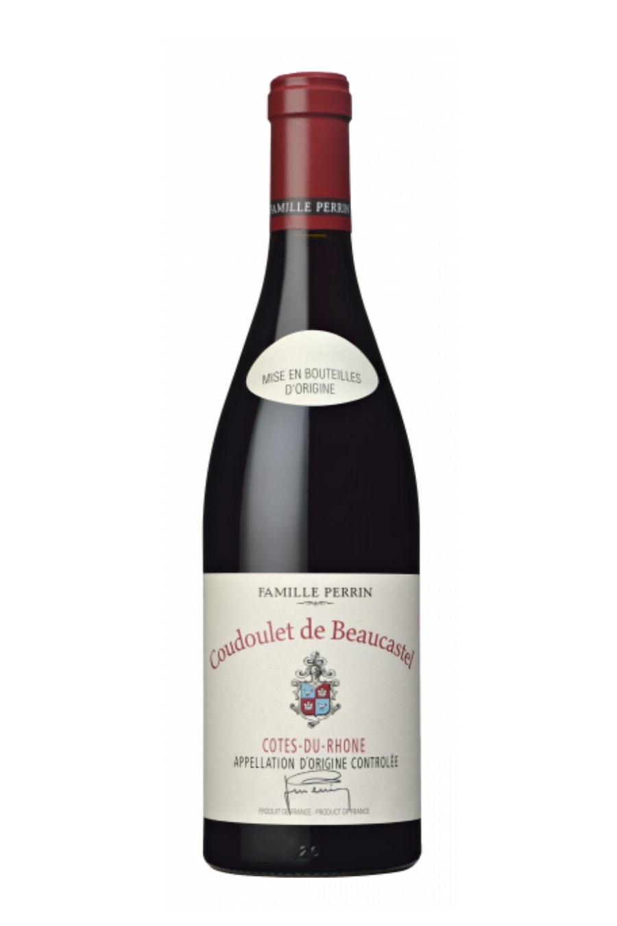 Chateau de Beaucastel Coudoulet Rouge 2022 (750 ml)