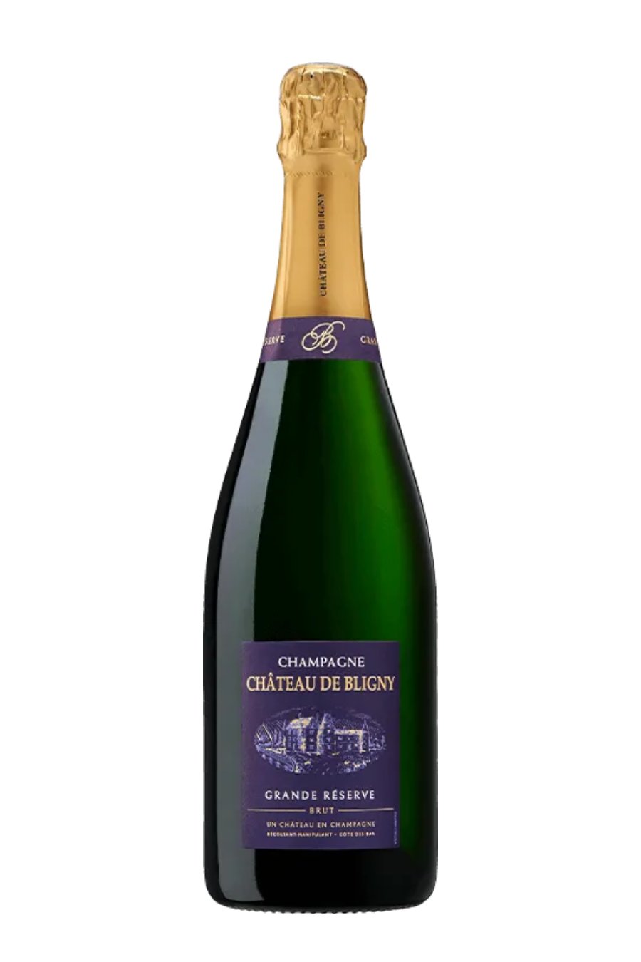 Chateau de Bligny Grande Reserve Brut (750 ml)