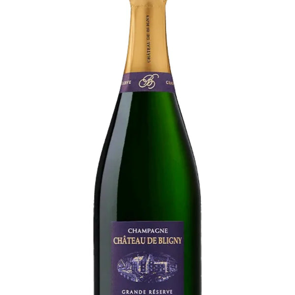 Chateau de Bligny Grande Reserve Brut (750 ml)