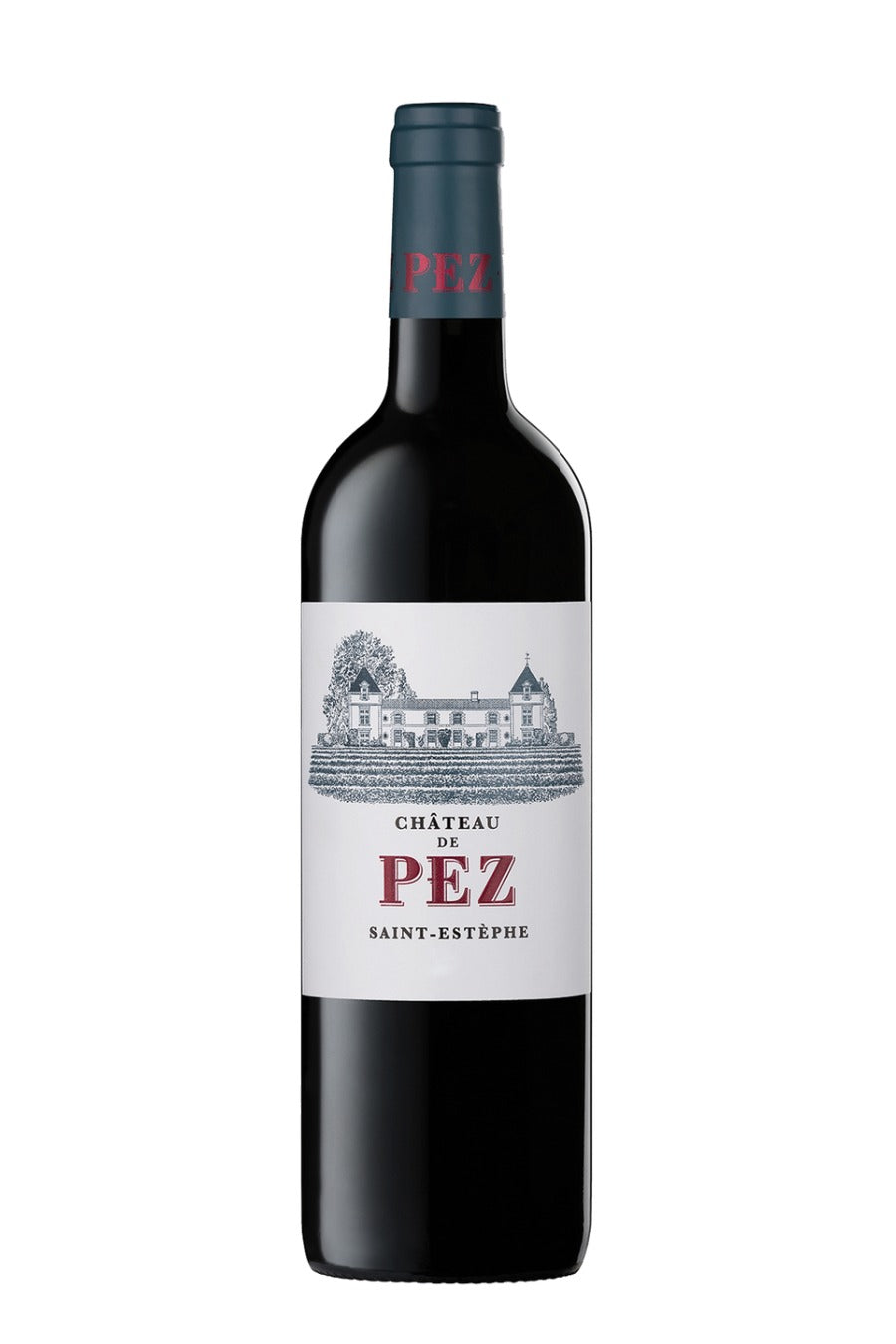 Chateau de Pez Saint-Estephe 2019 (750 ml)