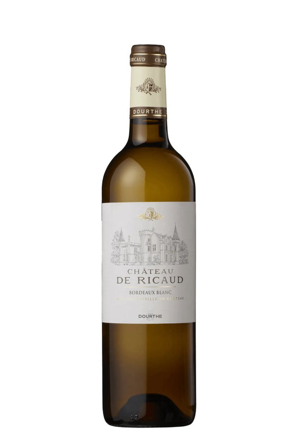 Chateau de Ricaud Bordeaux Blanc 2020 (750 ml)