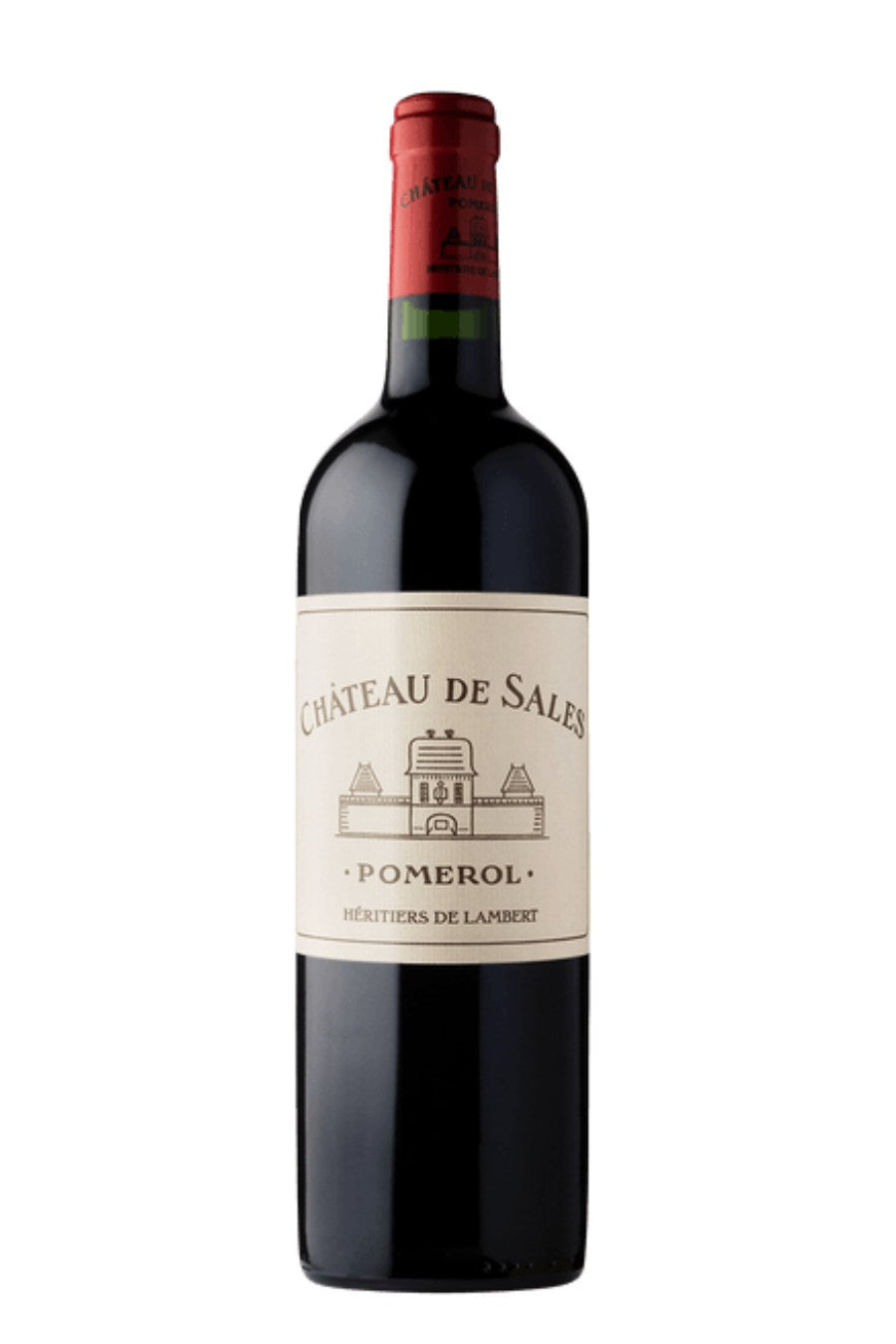 Chateau de Sales Pomerol 2020 (750 ml)