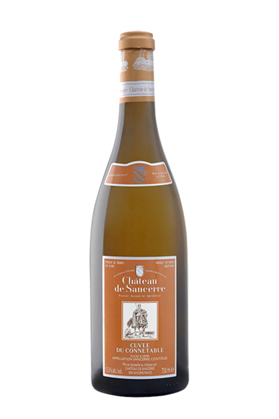 Chateau de Sancerre Cuvee du Connetable Sancerre 2021 (750 ml)