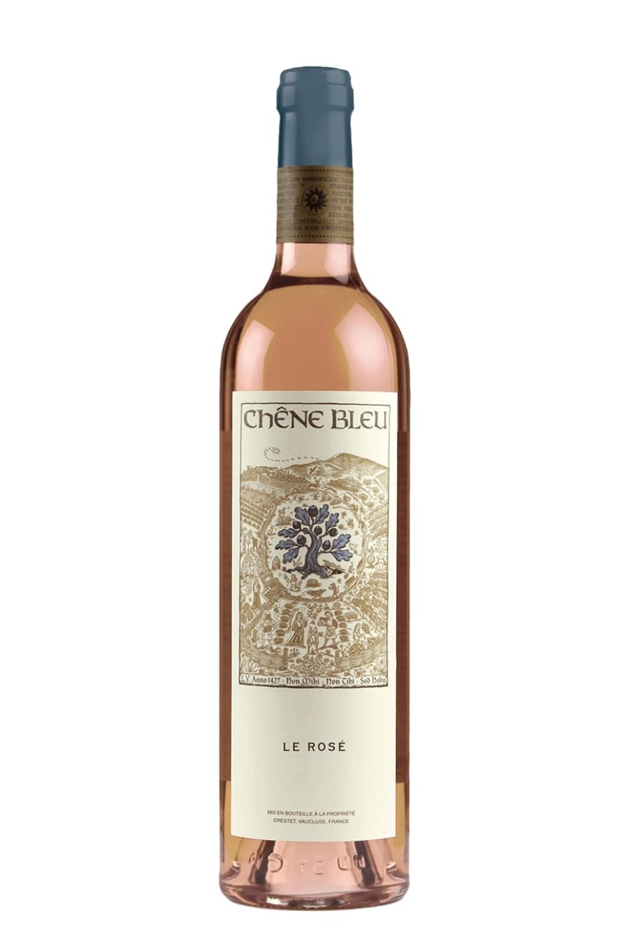 Chene Bleu Rose 2022 (750 ml)