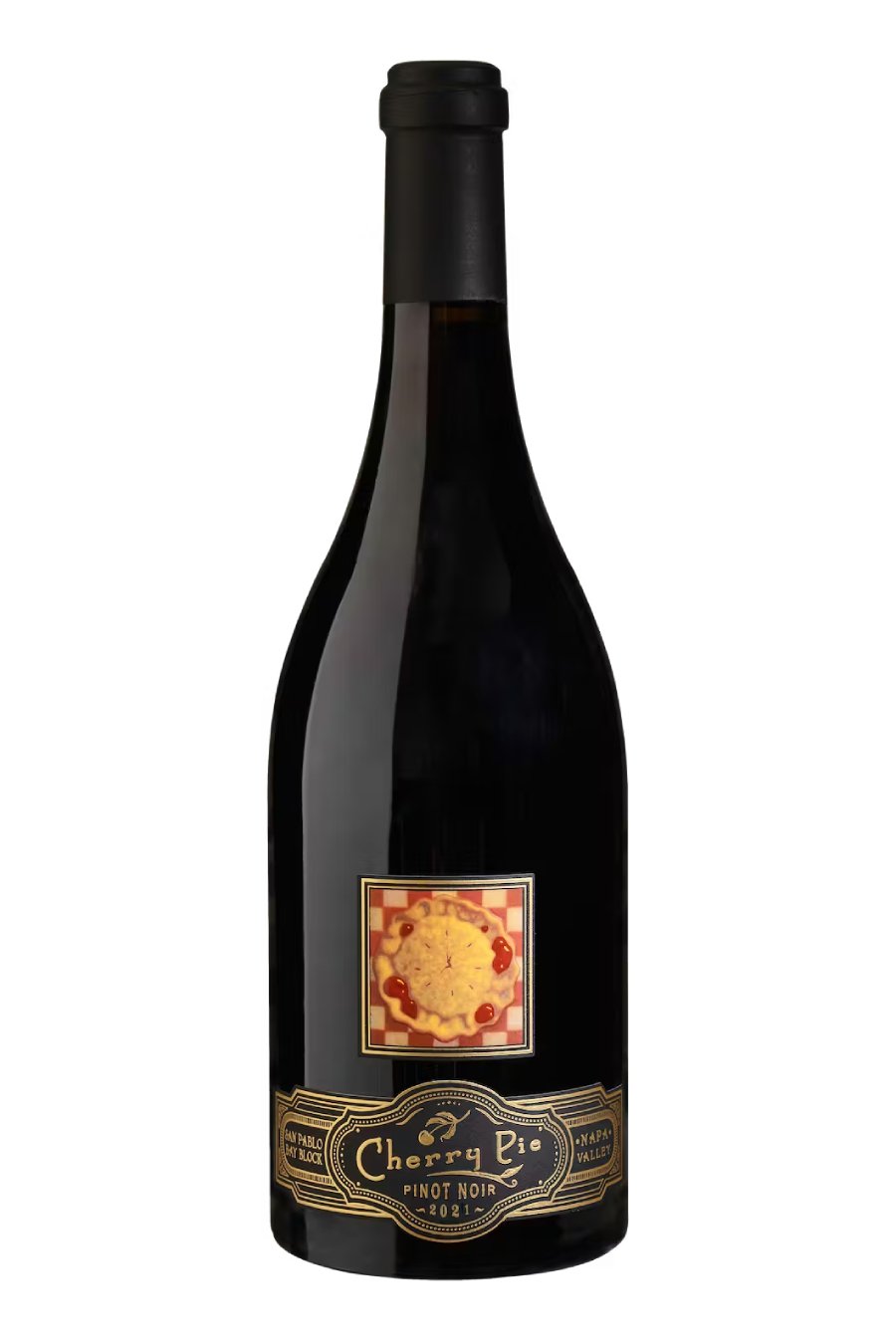 Cherry Pie Pinot Noir San Pablo Bay Block Carneros 2021 (750 ml)