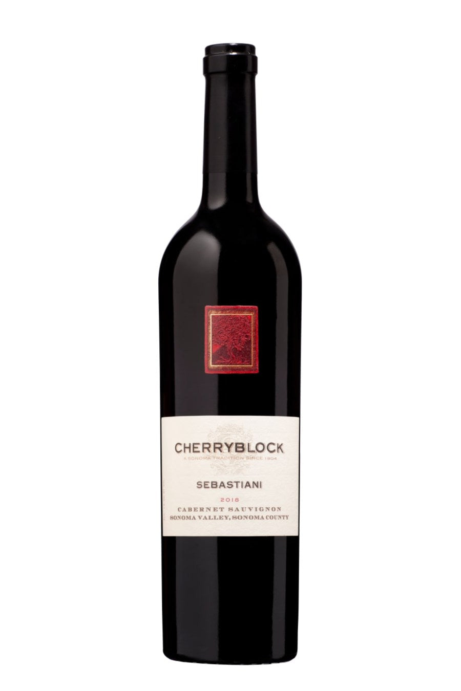 Sebastiani Cherryblock Cabernet Sauvignon 2019 (750 ml)