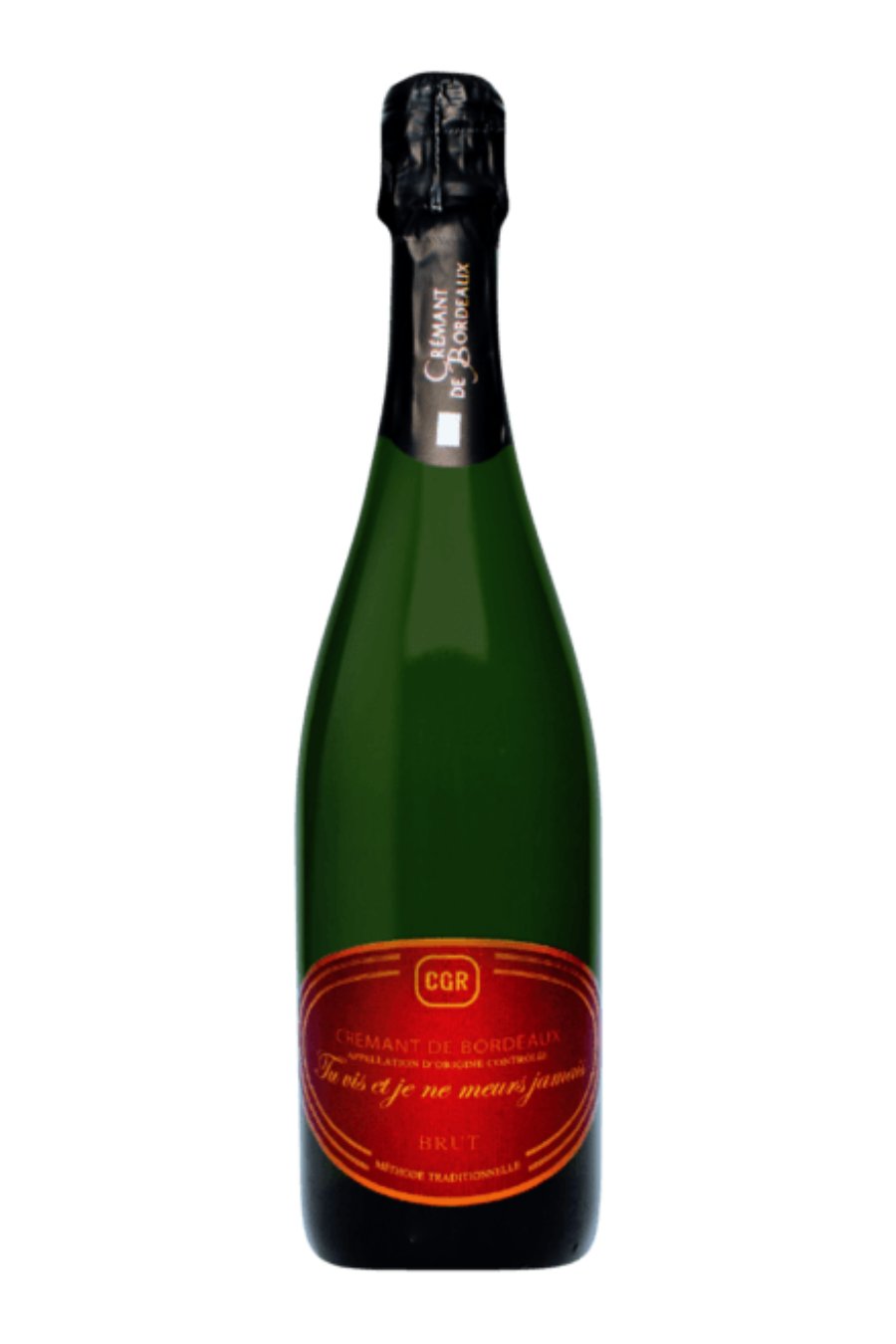 Chevalier Du Grand Robert Crem Brut (750 ml)