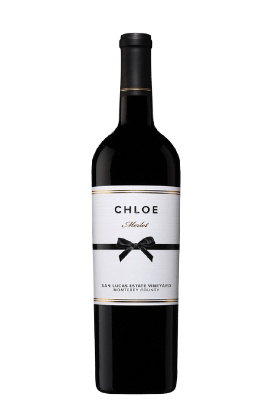 Chloe Merlot (San Lucas Estate Vineyard) 2022 (750 ml)