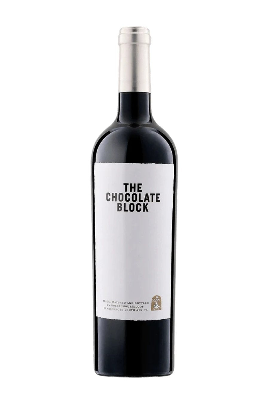 The Chocolate Block Red Wine 2022 (750 ml)