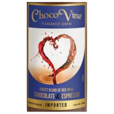 Chocovine Chocolate & Espresso Dessert Wine (750 ml)