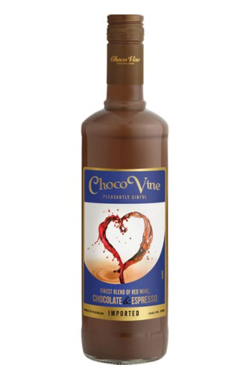 Chocovine Chocolate & Espresso Dessert Wine (750 ml)