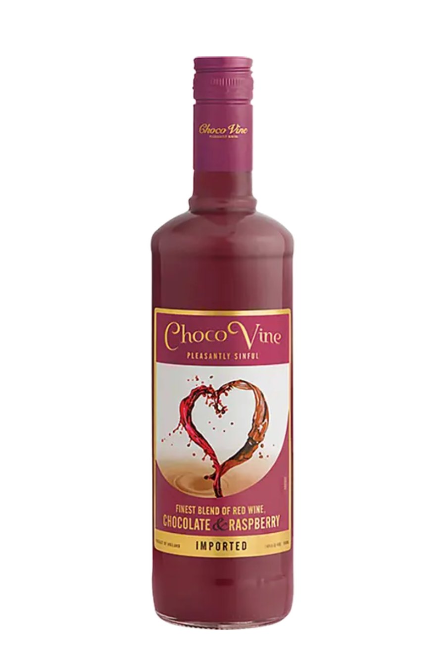 Chocovine Chocolate & Raspberry (750 ml)