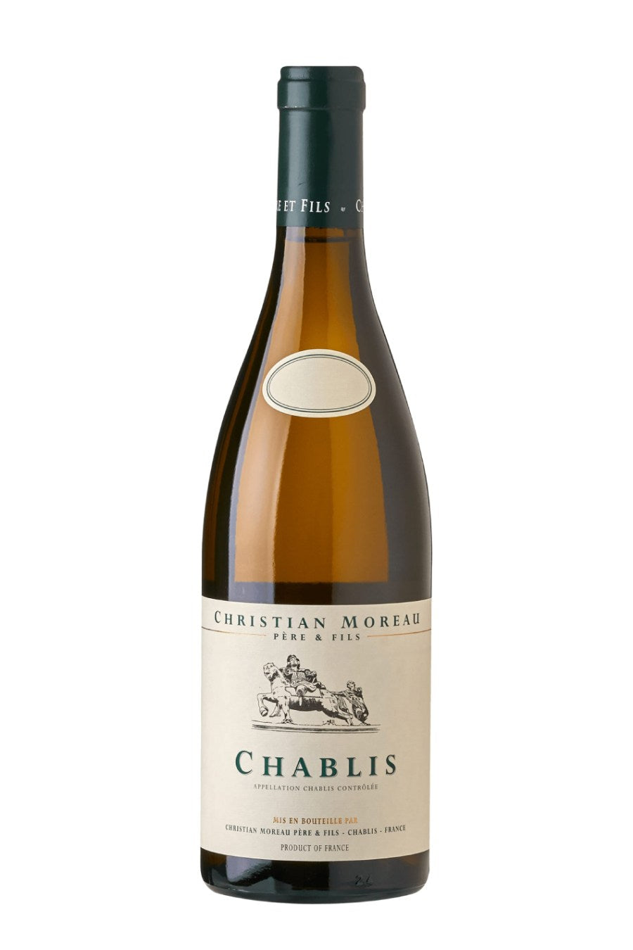 Christian Moreau Pere & Fils Chablis 2022 (750 ml)