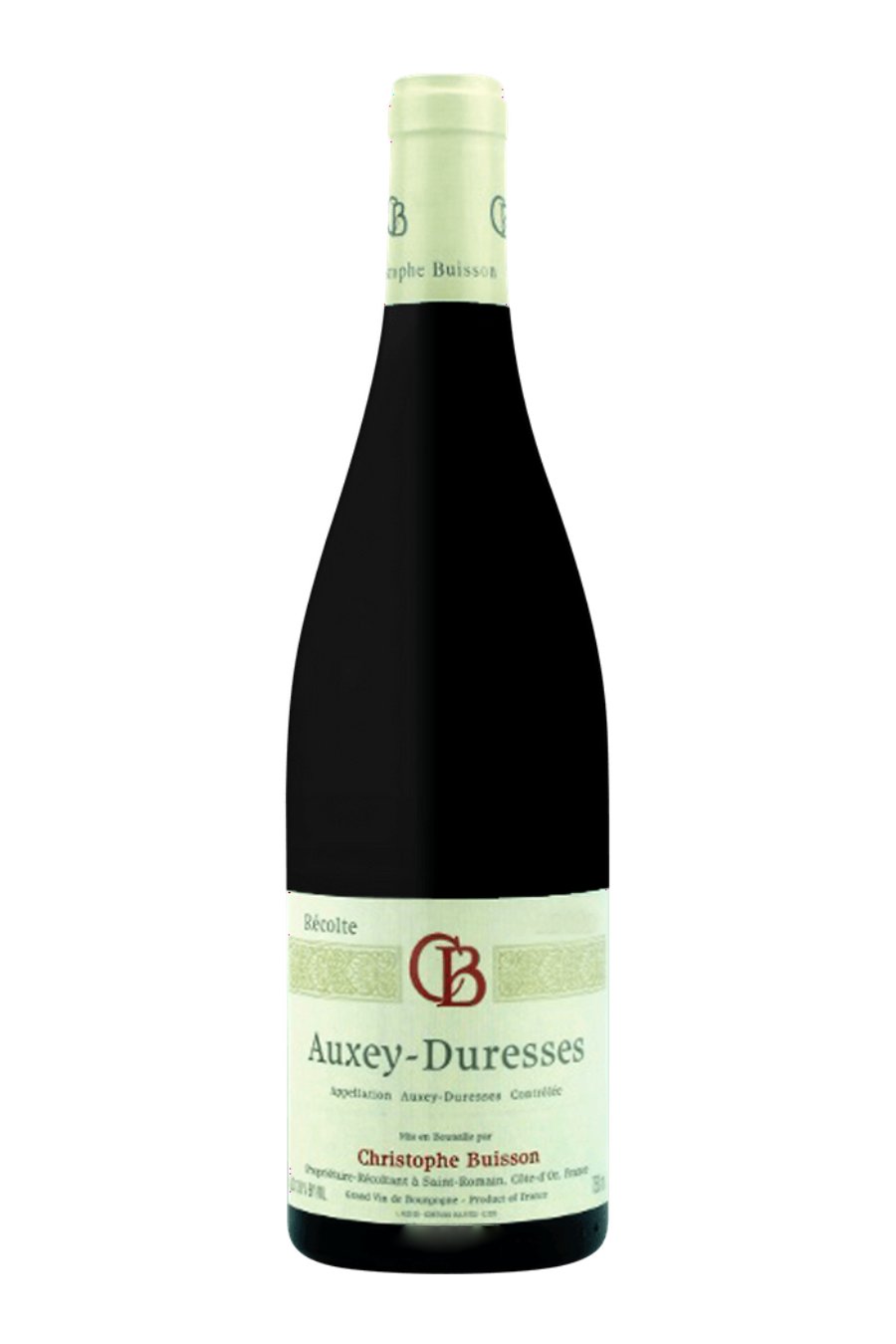 Christophe Buisson Auxey Duresses 2020 (750 ml)