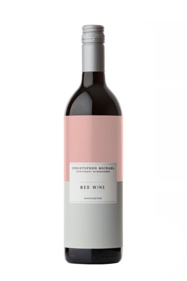 Christopher Michael Red Wine (750 ml)