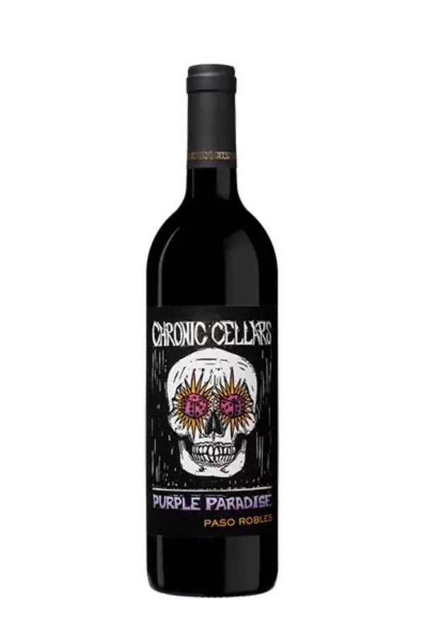 Chronic Cellars Purple Paradise 2021 (750 ml)