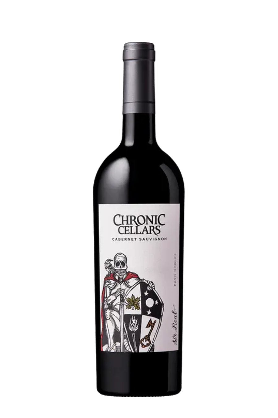 Chronic Cellars Sir Real Cabernet Sauvignon 2021 (750 ml)