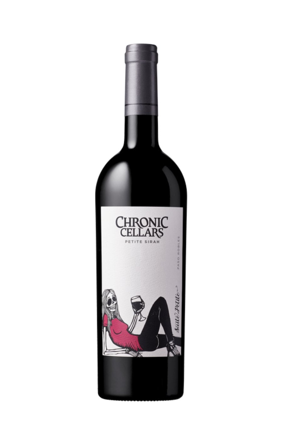 Chronic Cellars Suite Petite 2022 (750 ml)