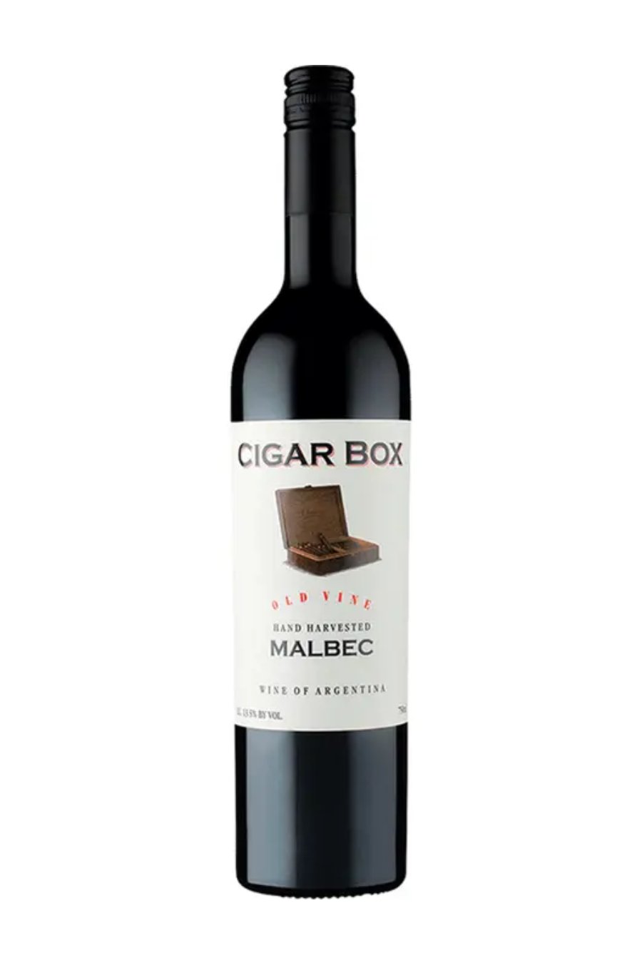 Cigar Box Malbec (750 ml)