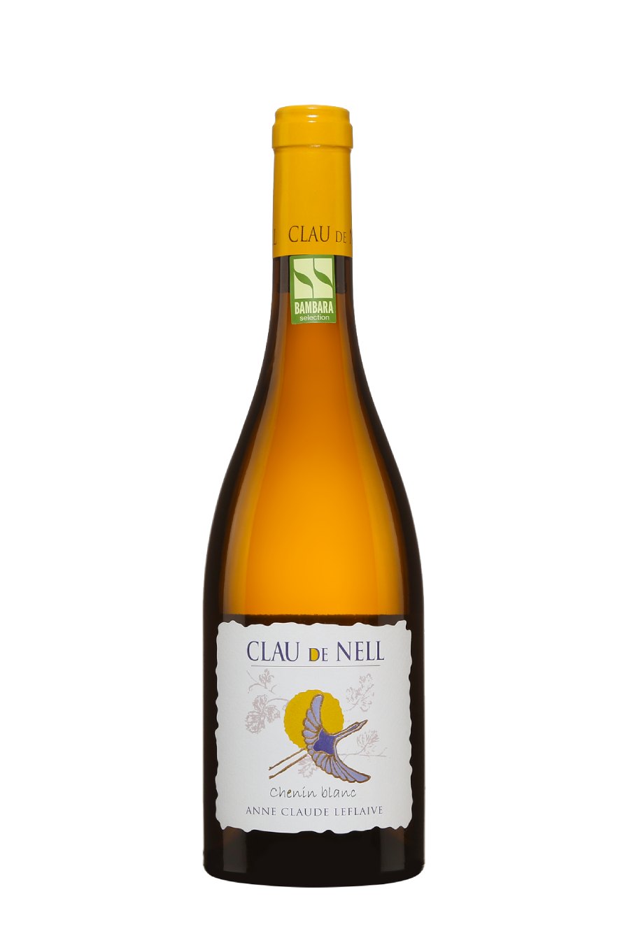 Clau De Nell Chenin Blanc 2021 (750 ml)