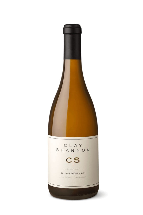 Clay Shannon Chardonnay 2021 (750 ml)