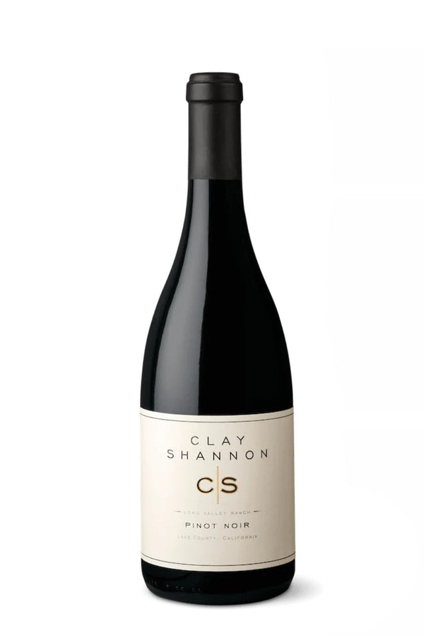 Clay Shannon Pinot Noir (750 ml)