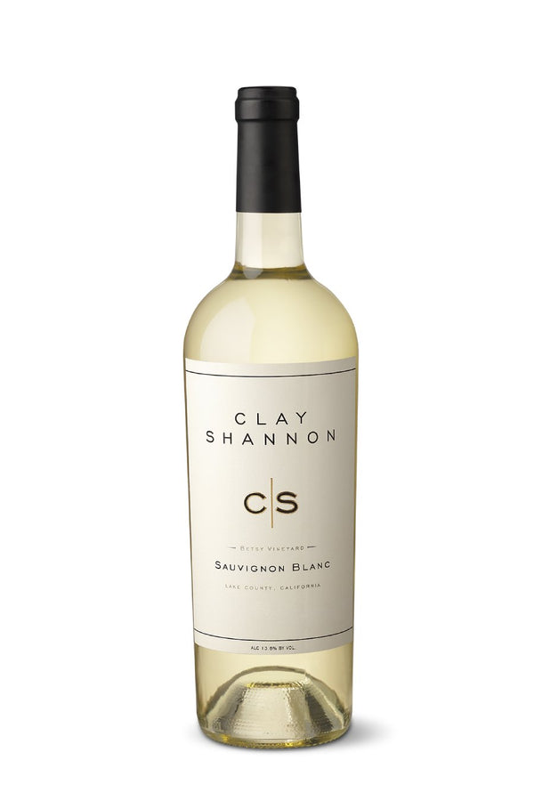 Clay Shannon Sauvignon Blanc 2022 (750 ml)